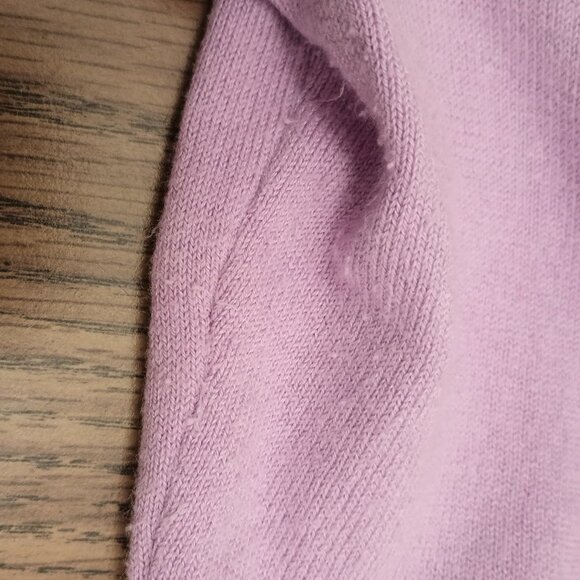 Karen Scott Size XXL Pink Cardigan - Picture 7 of 9